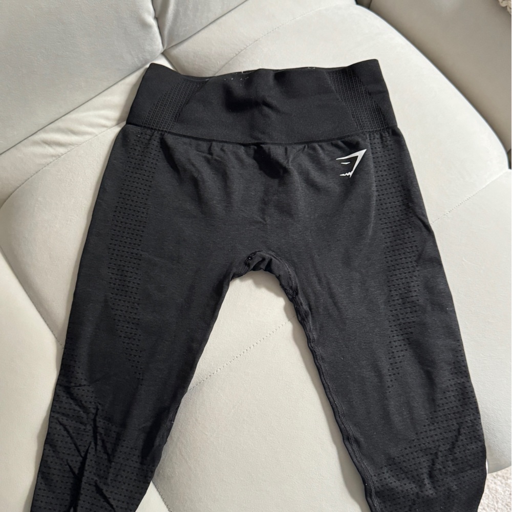 Gymshark Black Seamless leggings